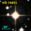 HD  74851