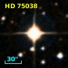 HD  75038
