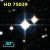 HD  75039