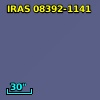 IRAS 08392-1141