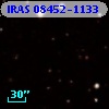 IRAS 08452-1133