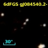 1RXS J084539.5-113516