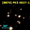 [BB70] PKS 0837-12  1