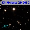 Cl* Melotte   20     DH       2