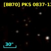 [BB70] PKS 0837-12  9