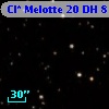 Cl* Melotte   20     DH       8