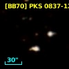 [BB70] PKS 0837-12 10