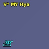 V* MY Hya