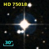 HD  75018