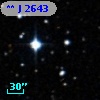**   J  2643