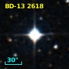 BD-13  2618
