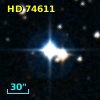 HD  74611