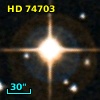 HD  74703