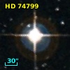 HD  74799