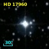 HD  17960