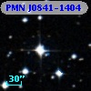 PMN J0841-1404