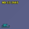 BD-13  2665