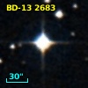 BD-13  2683