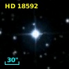 HD  18592