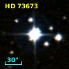 HD  73673