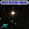 IRAS 02536+4658