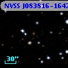 NVSS J083816-164203