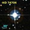 HD  74704