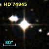 HD  74945