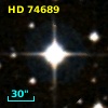 HD  74689