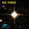 HD  74862