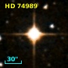 HD  74989