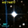 HD  74877