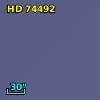 HD  74492