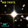 HD  74571
