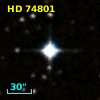 HD  74801