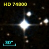 HD  74800
