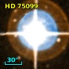 HD  75099