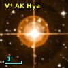 V* AK Hya