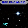 SBSF 15+246-012
