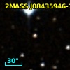 2MASS J08435946-1634448