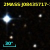 2MASS J08435717-1634162