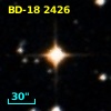 BD-18  2426