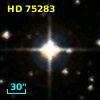 HD  75283