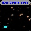IRAS 08454-1841
