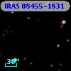 IRAS 08455-1831