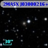 2MASX J03000216+4648080