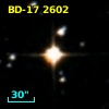 BD-17  2602