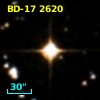 BD-17  2620
