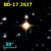 BD-17  2627