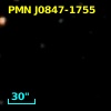 PMN J0847-1755